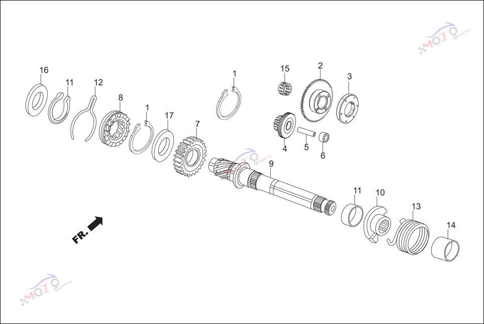 Engine Diagram